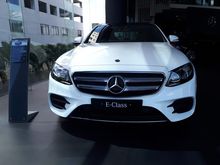 2019 Mercedes-Benz E350 2.0 AMG Sedan