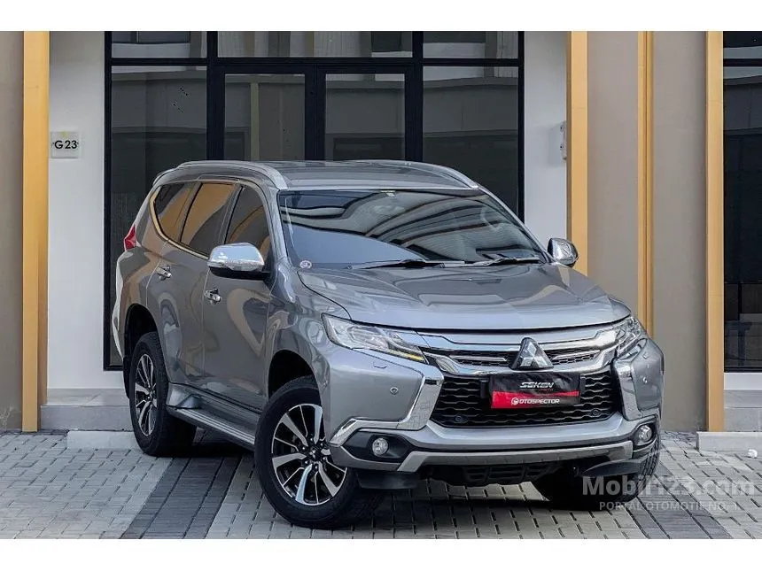 2017 Mitsubishi Pajero Sport Dakar Ultimate 4X2 SUV