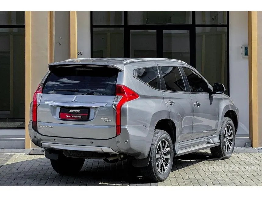 2017 Mitsubishi Pajero Sport Dakar Ultimate 4X2 SUV