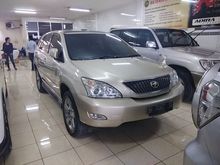 2007 Toyota Harrier 3.0 300G SUV