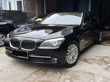 2013 BMW 740Li 3.0 F02 Sedan