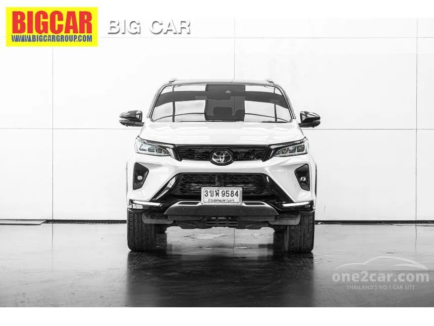 2023 Toyota FORTUNER Legender SUV