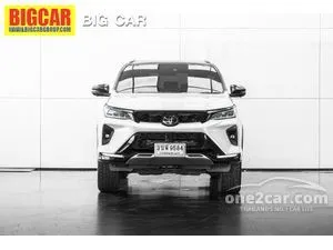 2023 Toyota FORTUNER 2.4 Legender SUV