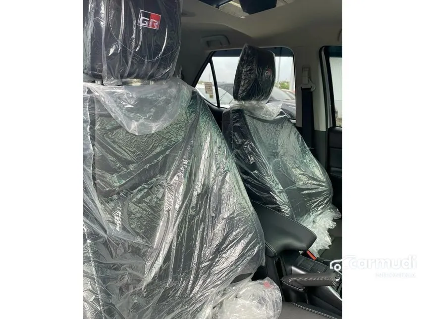 2025 Toyota Fortuner VRZ TSS GR Parts Aero Package (Non RSE) SUV