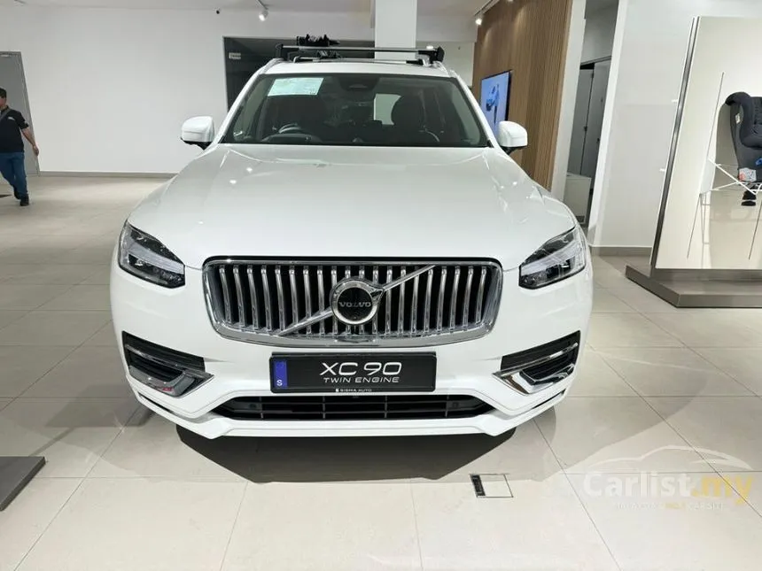 2024 Volvo XC90 Recharge T8 PHEV SUV