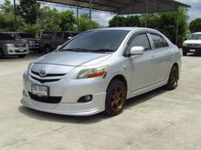2007 Toyota Vios 1.5 (ปี 07-13) J Sedan