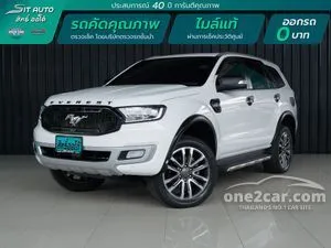 2019 Ford EVEREST 2.0 Titanium+ SUV