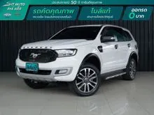 2019 Ford EVEREST 2.0 (ปี 15-22) Titanium+ SUV AT
