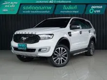 2019 Ford EVEREST 2.0 (ปี 15-22) Titanium+ SUV AT