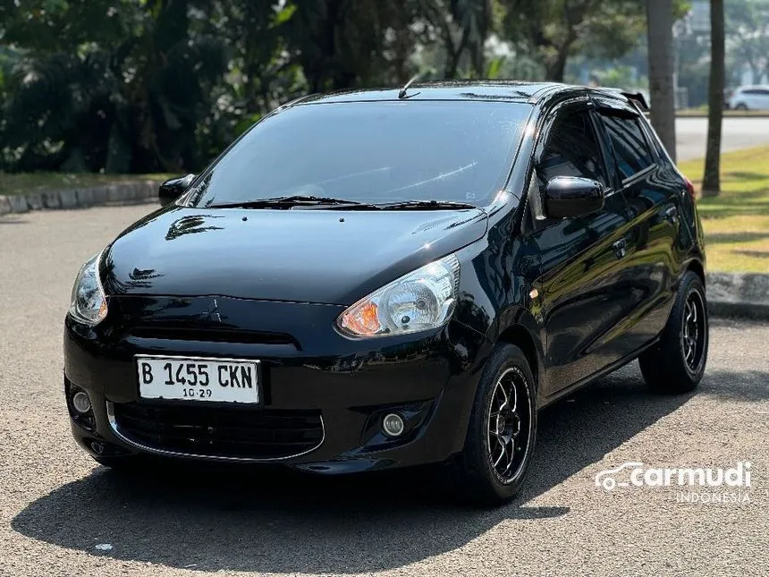 2014 Mitsubishi Mirage GLS Hatchback