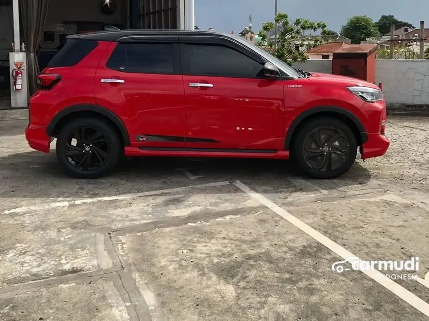 2025 Toyota Raize GR Sport (2 Tone) SUV