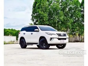 2019 Toyota FORTUNER 2.4 (ปี 15-25) V SUV