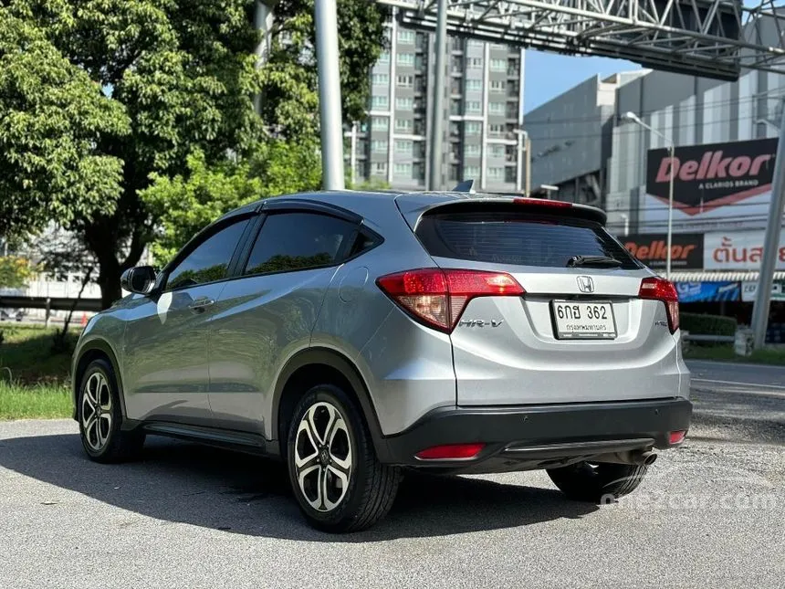 2018 Honda HR-V E SUV