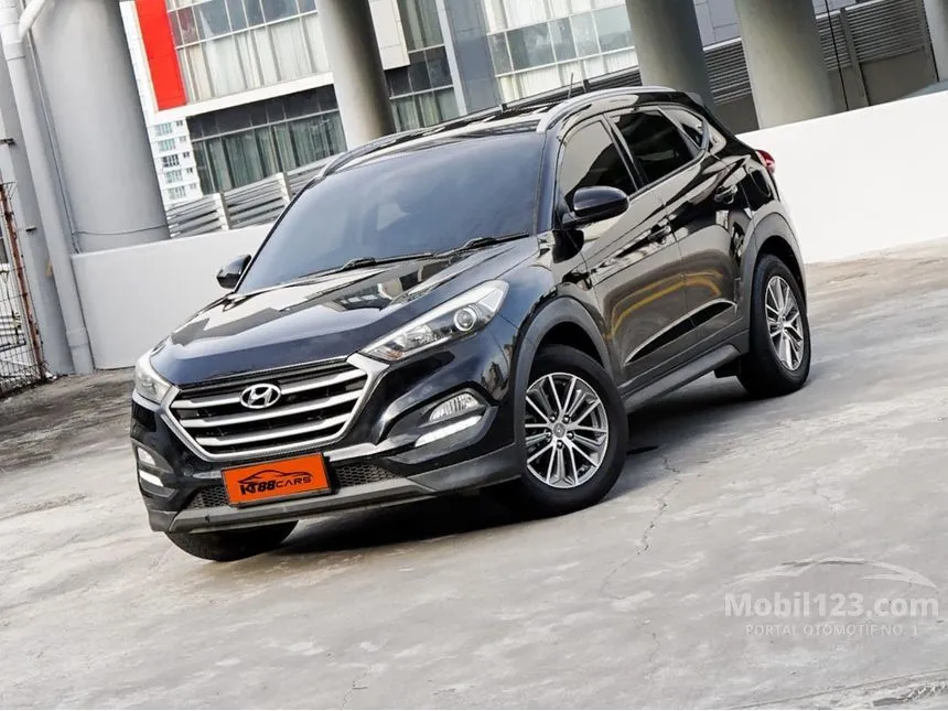 2018 Hyundai Tucson GLS SUV