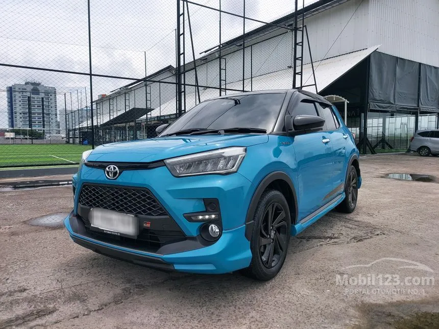 2022 Toyota Raize GR Sport TSS (2 Tone) SUV