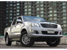 2015 Toyota Hilux Vigo 2.5 CHAMP SMARTCAB (ปี 11-15) Prerunner G Pickup AT