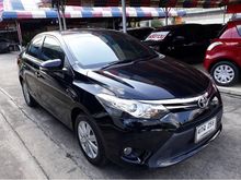 2014 Toyota Vios 1.5 (ปี 13-17) G Sedan AT