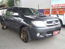 2008 Toyota Hilux Vigo 2.5 DOUBLE CAB (ปี 08-11) G Pickup MT