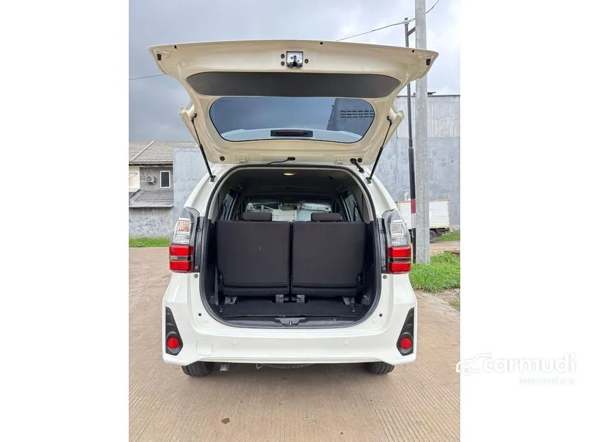 2020 Toyota Avanza Veloz MPV