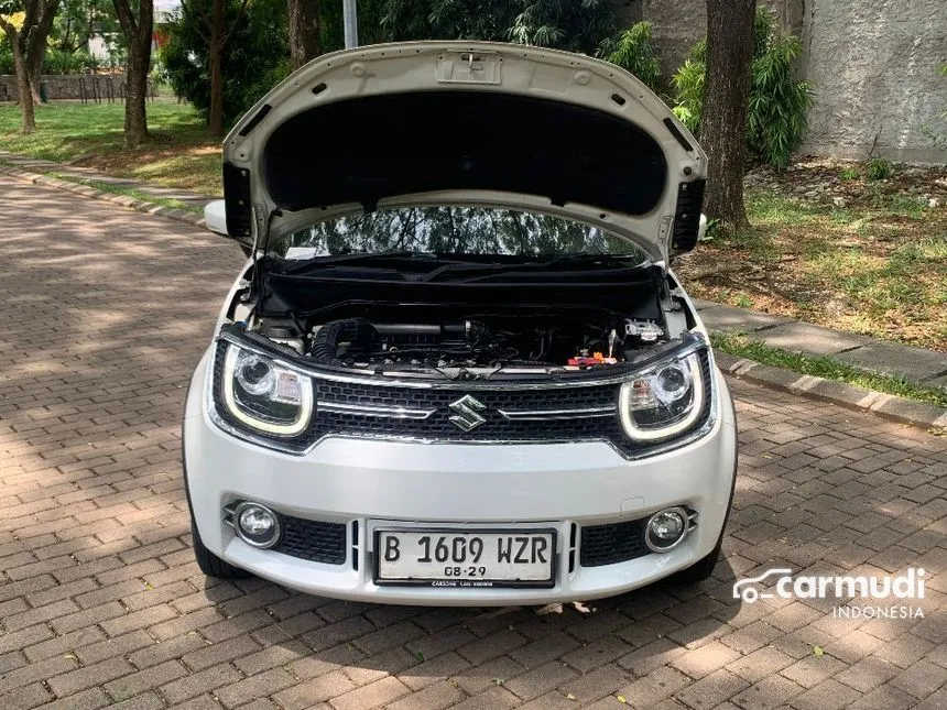 2019 Suzuki Ignis GX SUV