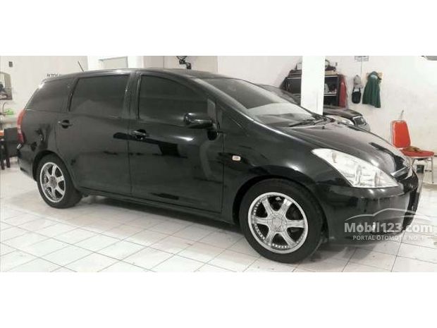 Toyota Wish Mobil Bekas Baru dijual di Indonesia Dari Toyota Wish Mobil Bekas Baru dijual di Indonesia Dari