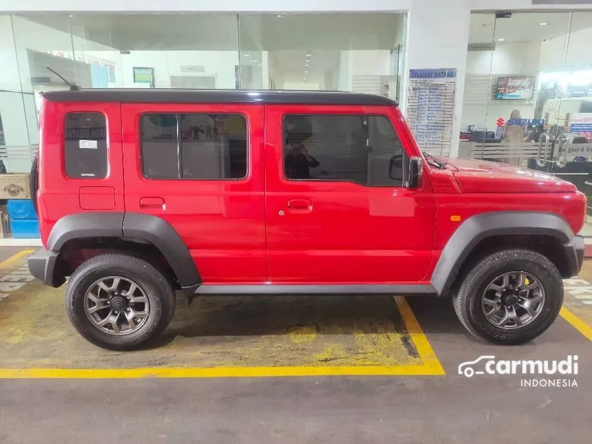 2024 Suzuki Jimny Wagon