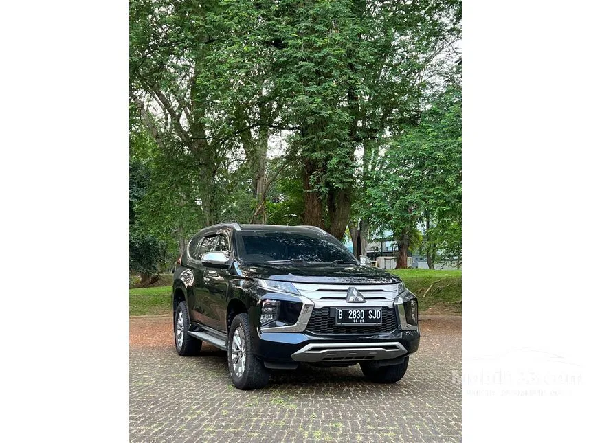 2021 Mitsubishi Pajero Sport Exceed SUV