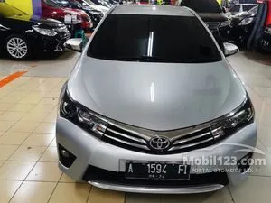 2014 Toyota Corolla Altis 1.8 V Sedan