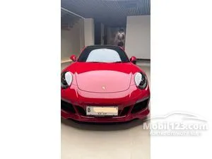 2017 Porsche 911 3.0 Carrera Coupe