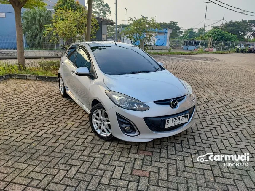 2014 Mazda 2 RZ Hatchback