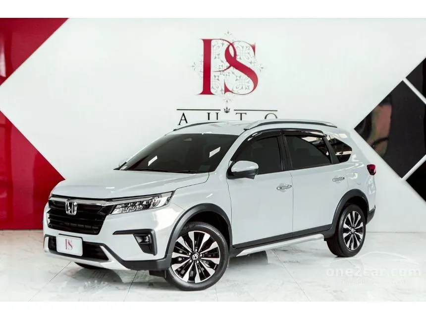2023 Honda BR-V EL (Premium Sunlight) SUV