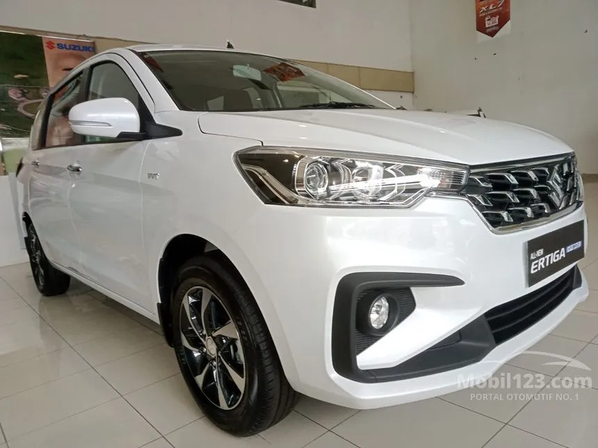 2022 Suzuki Ertiga Sport Hybrid MPV