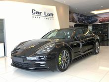 2018 Porsche Panamera 2.9 (ปี 16-20) 4S Sedan AT
