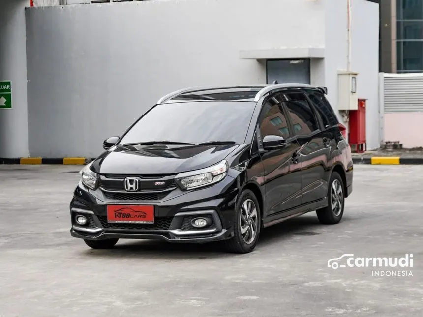 2018 Honda Mobilio RS MPV