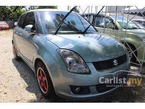 2010 Suzuki Swift 1.5 Premier Hatchback -- WELL MAINTAINED --
