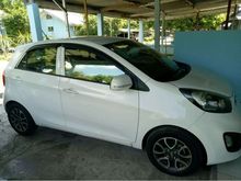 2012 KIA Picanto 1.2 SE 3 Hatchback