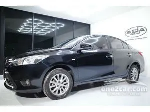 2014 Toyota VIOS 1.5 E Sedan