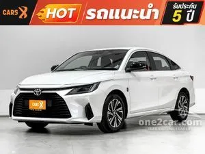 2022 Toyota Yaris Ativ 1.2 Premium Luxury Sedan