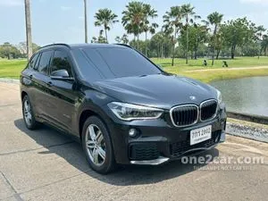 2018 BMW X1 2.0 sDrive20d M Sport SUV