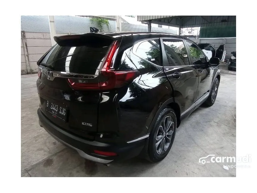 2022 Honda CR-V Prestige VTEC SUV