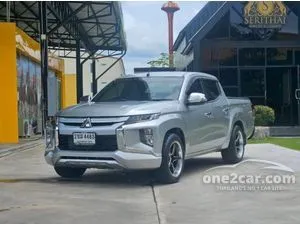 2020 Mitsubishi TRITON 2.5 GLX Double Cab Pickup