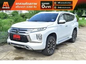 2020 Mitsubishi PAJERO SPORT 2.4 GT Premium SUV