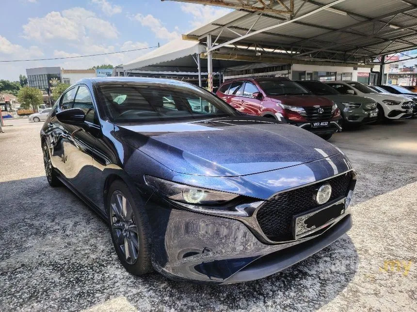 2020 Mazda 3 SKYACTIV-G High Plus Hatchback