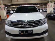 2012 Toyota Fortuner 2.5 G SUV
