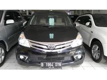 2013 Toyota Avanza 1.3 G