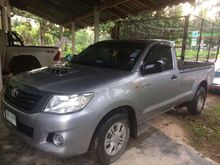 2015 Toyota Hilux Vigo 2.5 CHAMP SINGLE (ปี 11-15) J Pickup MT