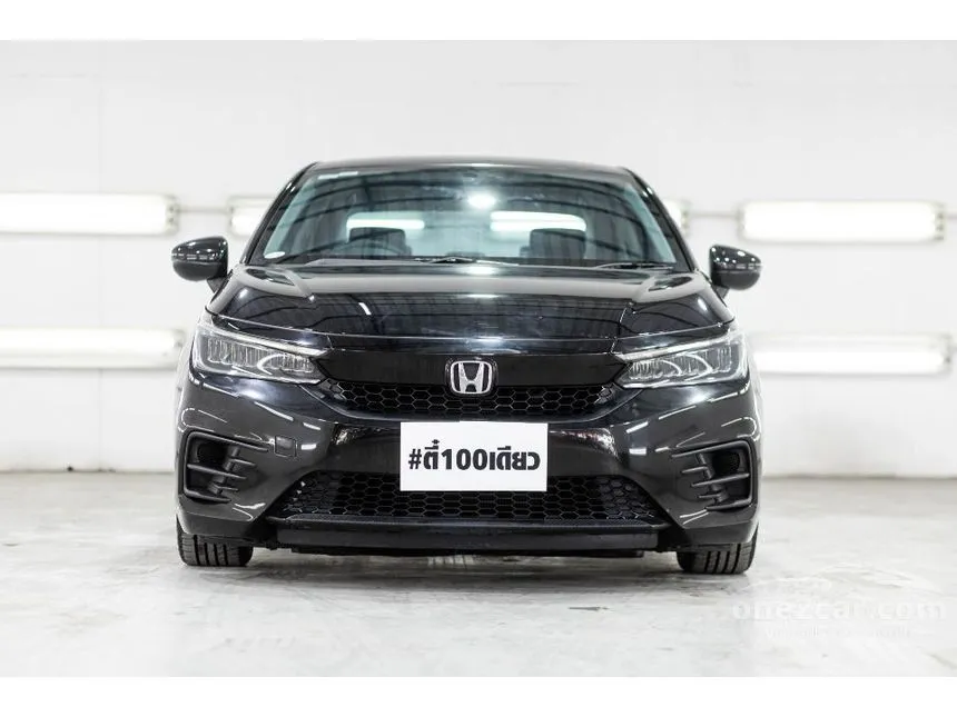 2020 Honda City S Sedan