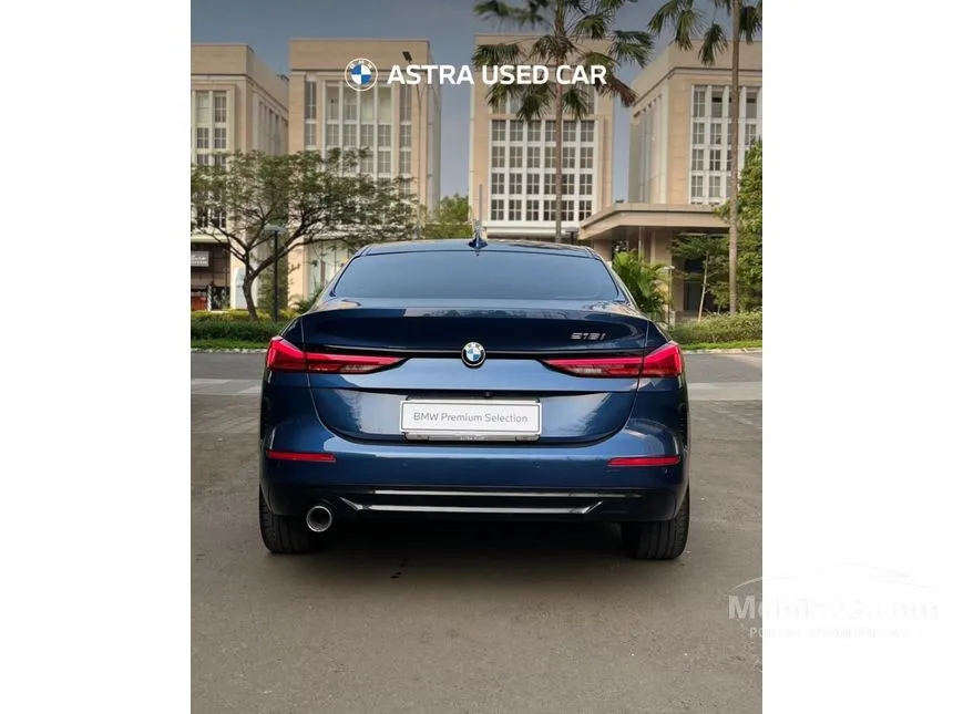 2023 BMW 218i Gran Coupe Sport Coupe