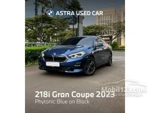 2023 BMW 218i 1.5 Gran Coupe Sport Coupe
