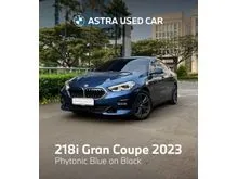 2023 BMW 218i 1.5 Gran Coupe Sport Coupe - UP SPEC INTELLEGENCE SAFETY BMW GESTURE CONTROL LOW KM PYTHONIC BLUE